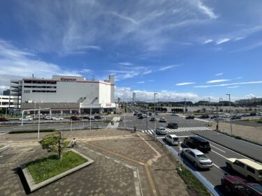 千葉県千葉市美浜区へ出張ペーパードライバー講習(シェアカー)