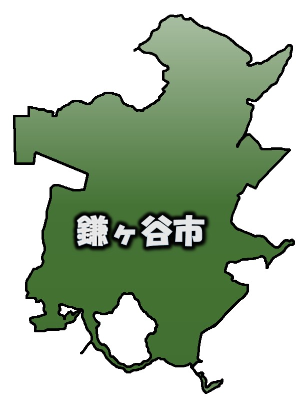 鎌ヶ谷市地図