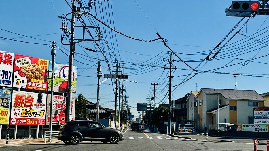 船橋市でマイカー運転対策（初回180コース）！出張ペーパードライバー講習 モロッコ屋