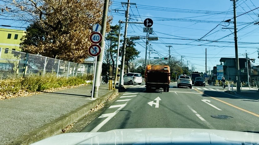 船橋市でマイカー運転対策（初回180コース）！出張ペーパードライバー講習 モロッコ屋