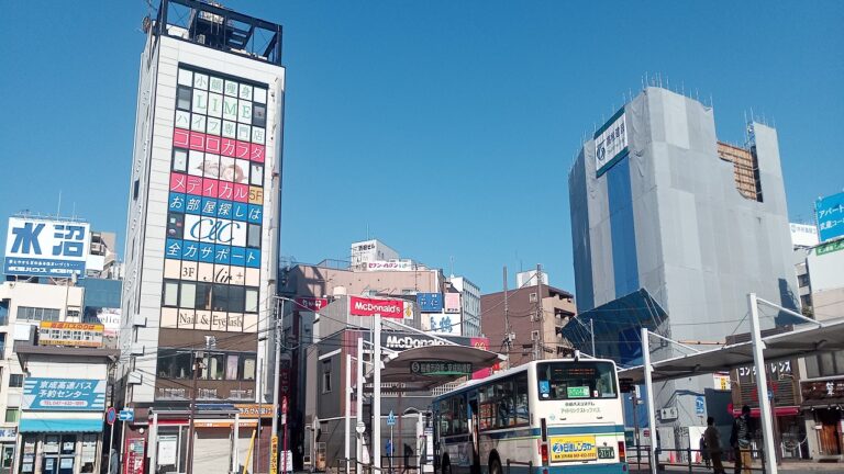 西船橋駅