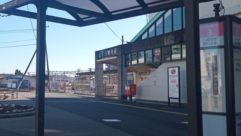 八幡宿駅