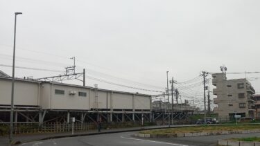 大和田駅ロータリー