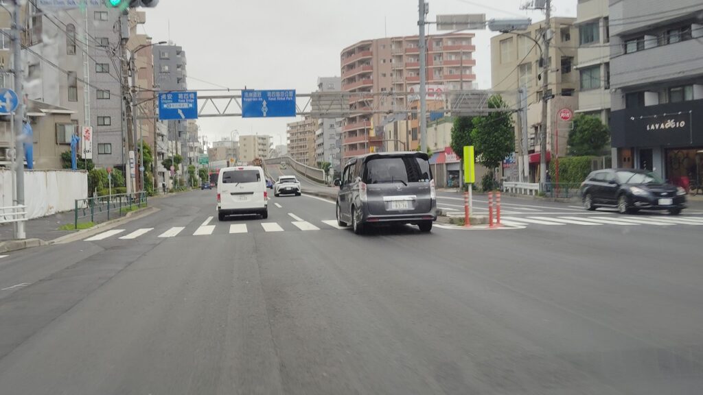 環七道路