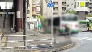 葛西駅_ボカシ入り