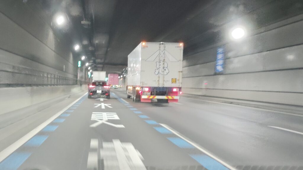 東京湾トンネル